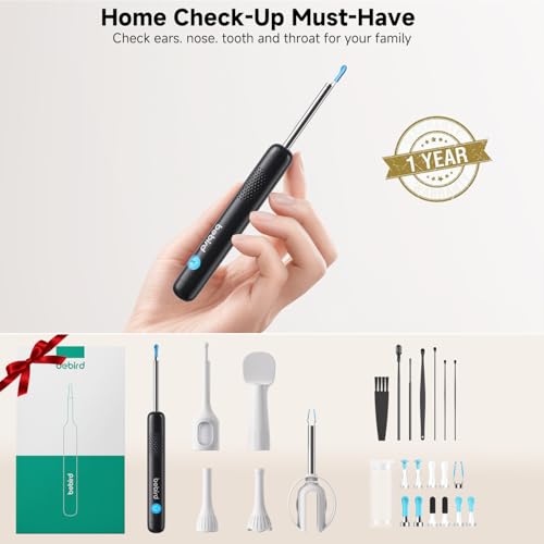 BEBIRD R1 Ultra Ear Wax Remover