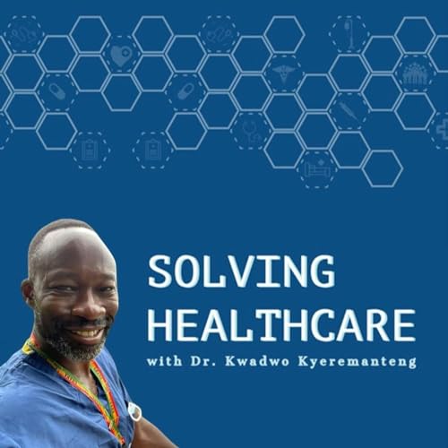 Unlocking the Future of Healthcare: A Conversation with Zayna Khayat on AI and Innovative Strategies Podcast Por  arte de portada