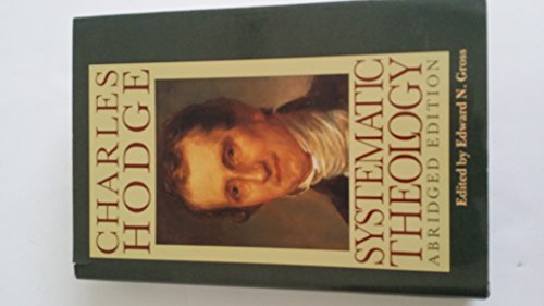 Systematic theology 0801043212 Book Cover
