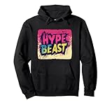 Cool Trendsetter Hype Beast Statement Costume Pullover Hoodie