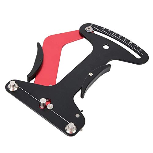 DEWIN Tensione Meter, Tensione Raggi Meter Lega di...