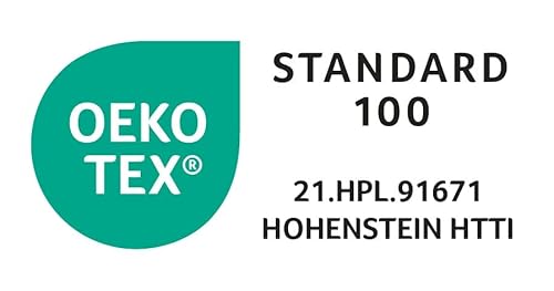 DREAMSTAR Easy Flex | ortopedická 7zónová matrace ze studené pěny | certifikováno dle Öko-Tex, stupeň tvrdosti 2 a 3 (H2 a H3) | rolovací matrace 13 cm | Made in EU I 90 x 200 cm