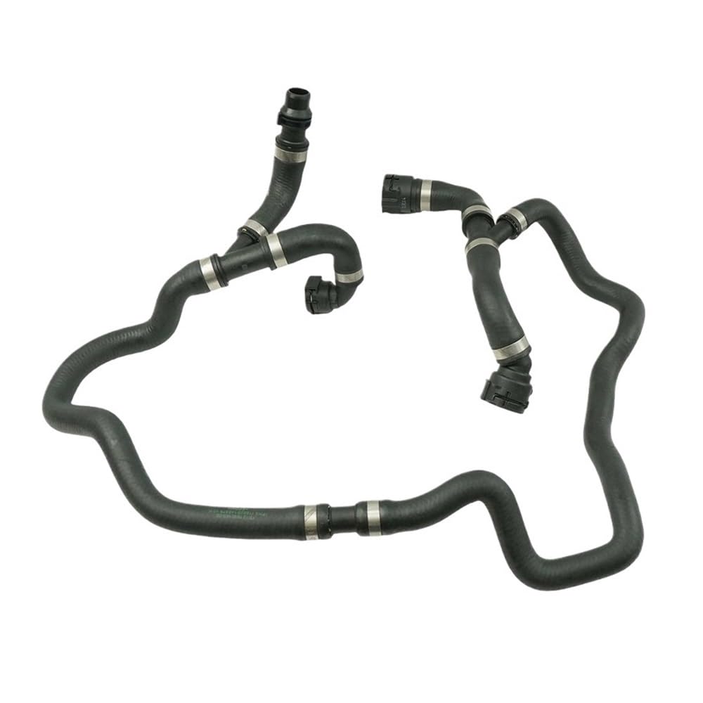 17127560160 17127542206 17127542208 17127560161 Water Hoses for 5' E60 E61 LCI 523i 525xi 530xi 530i 525i 523Li N52N N53