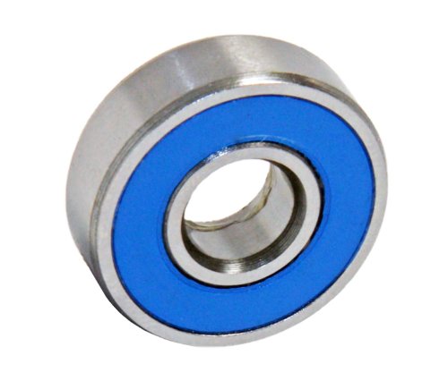 S608-2Rs Skate Bearing 8X22X7 Stainless Steel Sealed Miniature Ball #TOP1