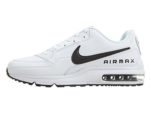 Nike Air Max Ltd 3,White / Black,8 D(M) US4