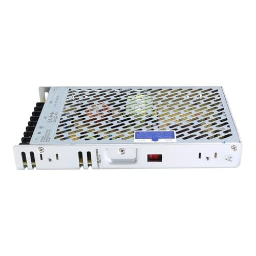 Alimentation à découpage 250W dans l'atelier pour moteur pas à pas de CNC