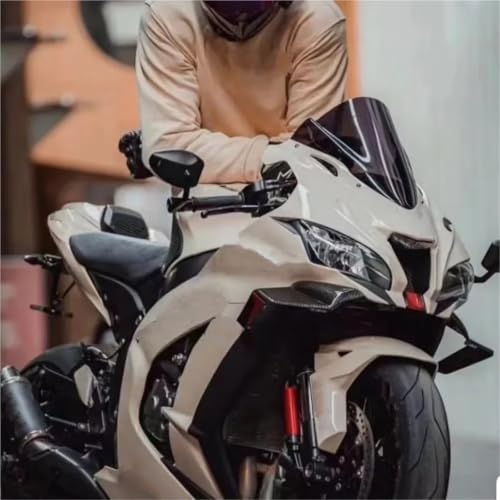 Ailerons aérodynamiques moto pour ZX10R 2011-2019 kit carénage