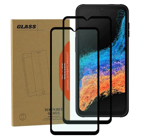 YISPIRIN 2 Pezzi Vetro Temperato per Samsung