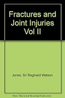 Fractures and Joint Injuries Vol II B003DVG73W Book Cover