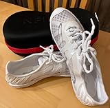 Nfinity Vengeance Cheer Shoe (Pair), White, 9