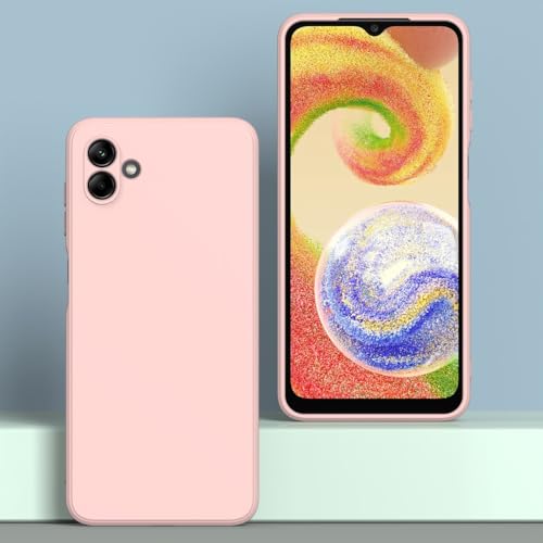Image of for Samsung Galaxy A05 Case Pink, Scratch Resistant with Soft Touch, Slim Thin Phone Cover for Samsung Galaxy A05