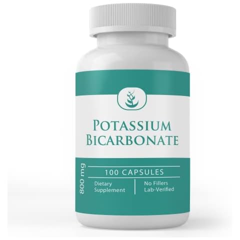 Pure Original Ingredients Potassium Bicarbonate Cover