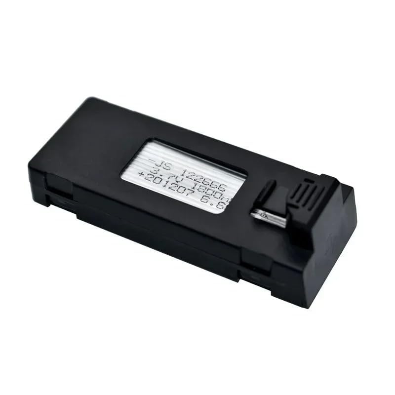 Image of Drone-Battery-Thermal-Insulation-RC-UAV-Battery-Plug-and-Play-3.7V-1800mAh-Battery-E88-E88pro-all-1PCS