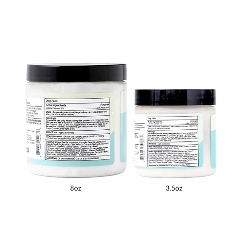 Image of TUBBY TODD All Over Ointment - Baby Eczema Cream, Everyday Multi-Purpose Sensitive, Dry, Irritation Baby Skin Relief Cream, Steroid & Gluten Free, Fragrance Free, 3.5 oz & 8oz, 4 Pack
