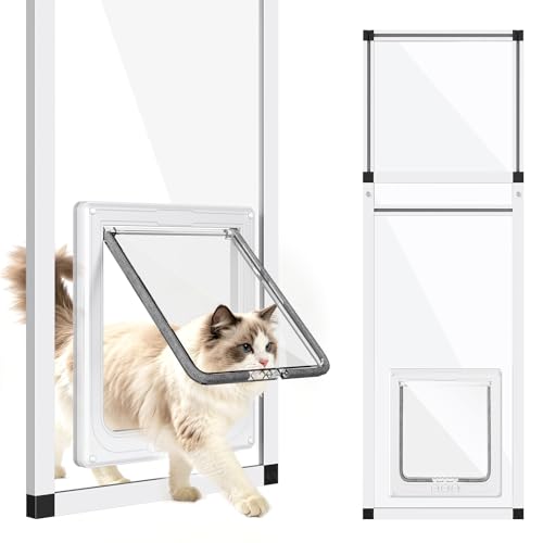 Vertical Cat Door 41