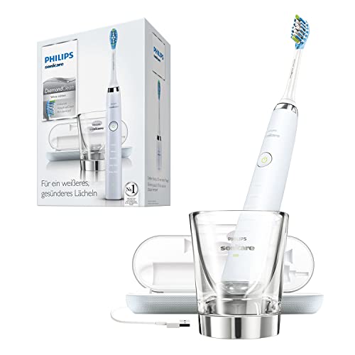 Philips Sonicare DiamondClean Elektrische Schallzahnbürste (Modell HX9339/89)