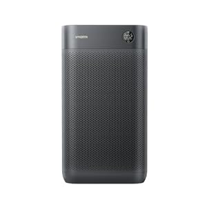 Smartmi Air Purifier 3 Luftreiniger mit DC Invertermotor 400 m³/h CADR AmmoniaCapture Technologie Leiser Betrieb