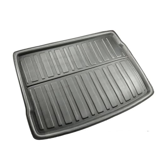 Tapis de coffre pour VW Golf 5 6 GTI R32 imperméable en caoutchouc noir