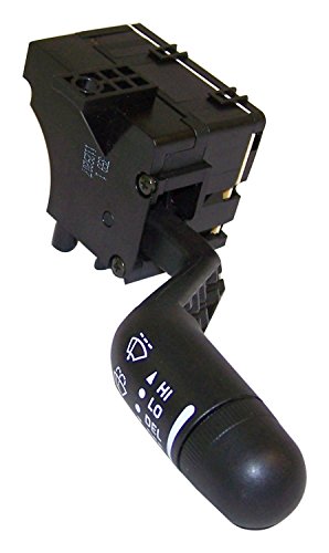 Crown Automotive (4793313) Wiper Switch, black