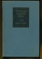 Prather's Financing Business Firms: 3rd Edition: 1966 Edition B000LPC6W4 Book Cover