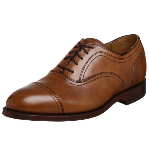 Image of Neil M Men's Vanderbilt Cap-Toe Oxford