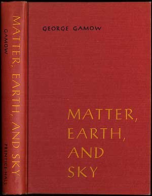 Matter Earth and Sky
