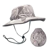 The Condor Performance Sun Hat (S.B Camo, S/M)