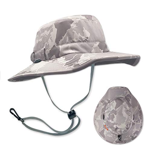 The Condor Performance Sun Hat (S.B Camo, XXXL)