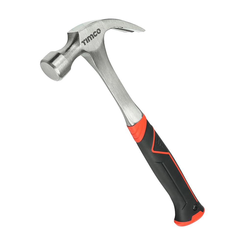 Timco Red - Claw Hammer - One Piece (Size 16Oz - 1 Each)