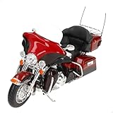 Maisto Motorcycles 1: 12 Harley-Davidson Custom - 2013 Flhtk Electra Glide Ultra Limited for 12 months to 500 months