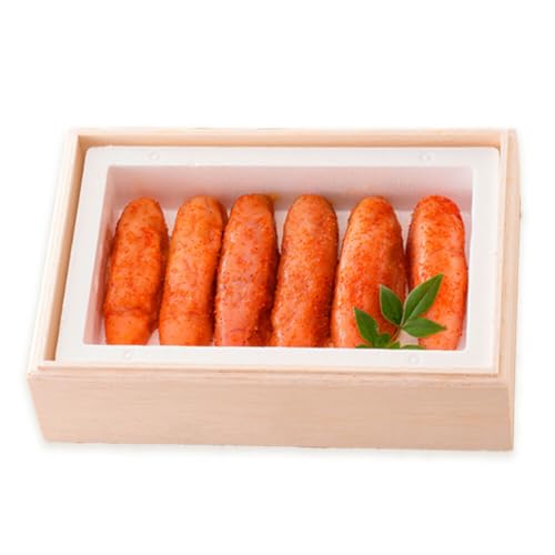 [竹丸渋谷水産]北海道産虎杖浜無着色たらこ[髙島屋選定品]