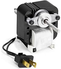 ちゅん no2 Amazon.com: Hiorucet S99080180 Exhaust Fan Motor for Broan
