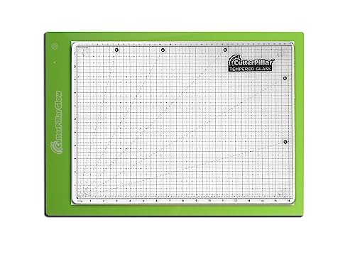 Cutterpillar Tempered Glass Crafting Board - Thumbnail 5