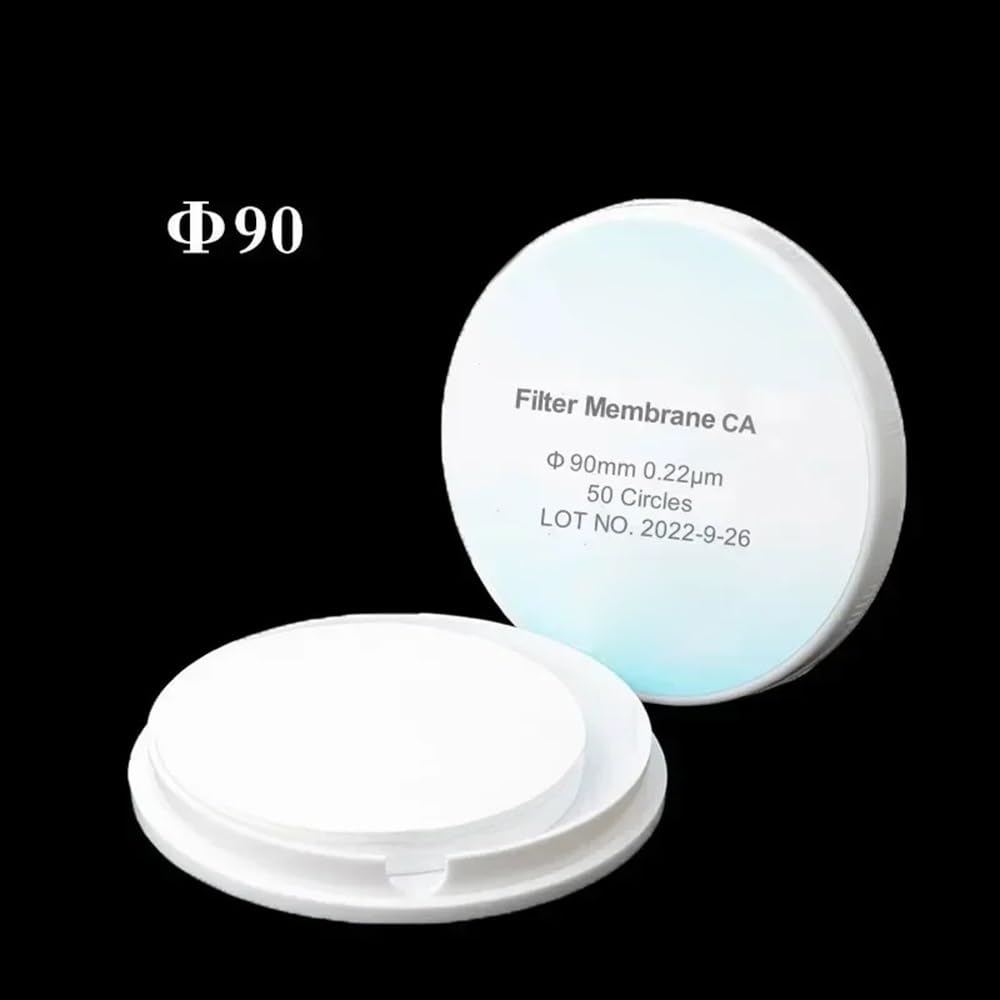 Wyposażenie laboratoryjne i zapotrzebowanie mikroporowaty filtr membranowy średnica 25 mm 47 50 60 150 membrana mikrofiltracyjna