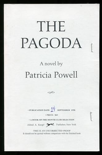 The Pagoda 0965063607 Book Cover