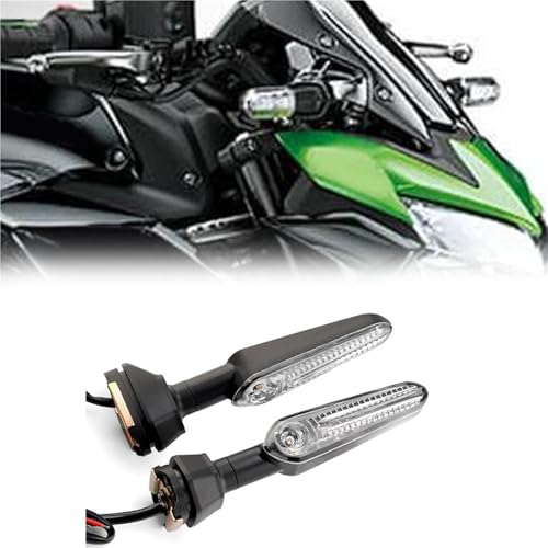 Clignotant Kawasaki Versys 1000 LT SE Remplacer Lampe Indicateur Moto