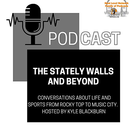 Couverture de Stately Walls and Beyond Podcast