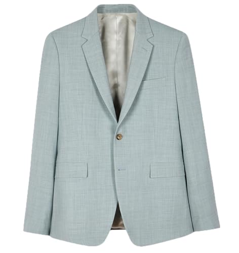 Veste de costume pour hommes Kromoc blazer chic de mariage noir