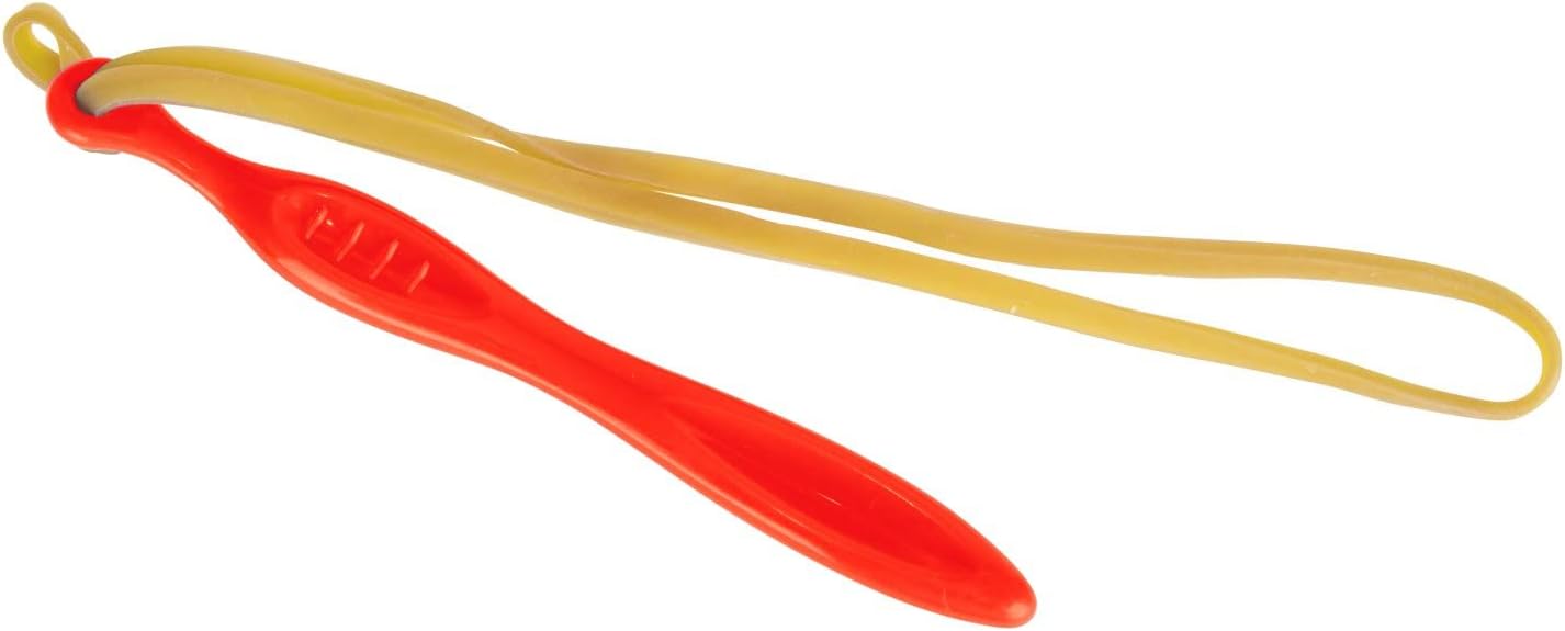 Duncan X-19 Glider with Reversible Wings- Yellow with Red Wings