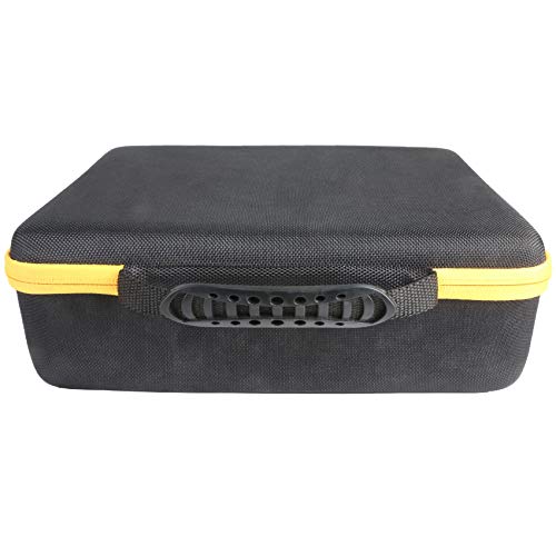 Khanka Carrying Hard Case Replacement for DEWALT DCF899B/DCF899HB 20v MAX XR Brushless High Torque 1/2
