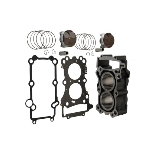 Bloque de Cilindro Yamaha MT-25 YZF R25 Evita Humo y Gasto de Aceite 2