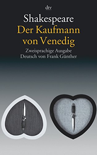 Preisvergleich Produktbild Der Kaufmann von Venedig: Zweisprachige Ausgabe
