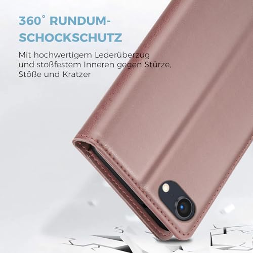 Étui de protection pour iPhone 7/8/SE anti-RFID - 6
