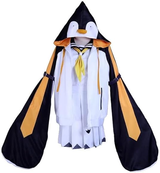 Amazon.co.jp: petragurin ペトラグリン ペンギン コスプレ 衣装 仮装 