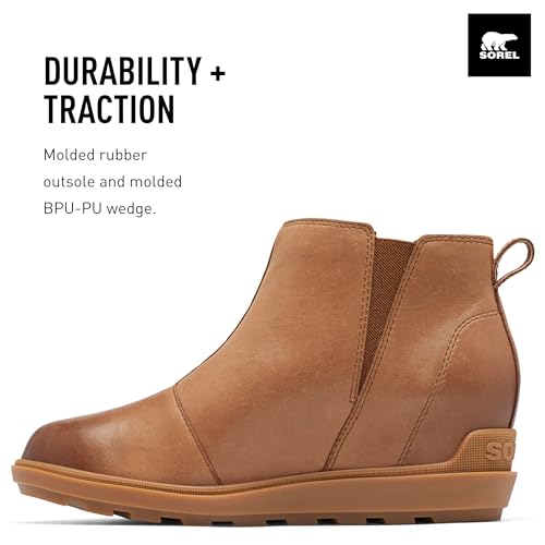 SOREL Women's Evie ll Zip Boot3