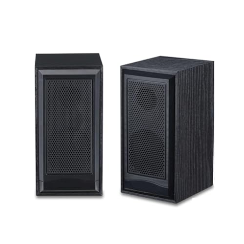 Altavoces para ordenador portátil y de sobremesa con audio envolvente multimedia