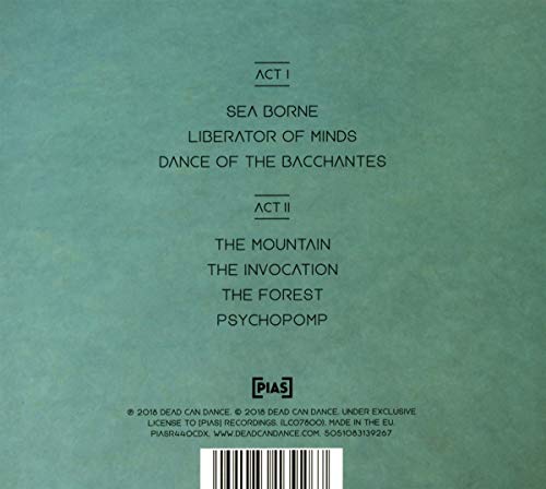 Dionysus – vue 2