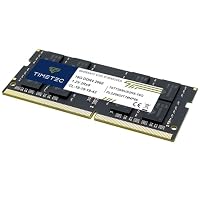 Timetec 32 GB Kit (2x16 GB) DDR4 2666 MHz (PC4-2666V) PC4-21300 SODIMM – Non-ECC Unbuffered, 260-Pin, 1,2 V, CL19, Speichermodul für Laptops, Mini-PCs und All-in-One-Computer – Ansicht 7