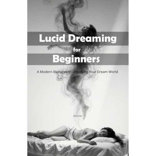 Lucid Dreaming for Beginners Audiobook By Viyan Pishro cover art