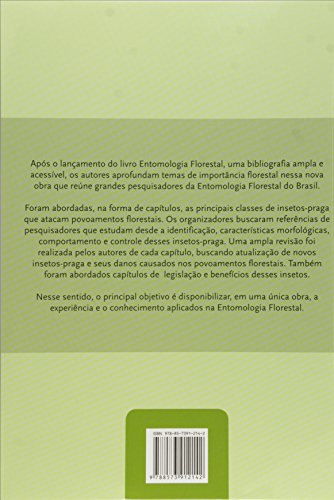 Entomologia Florestal Aplicada